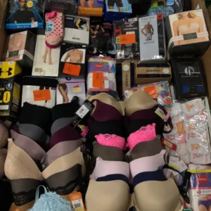 Liquidation d'accessoires divers