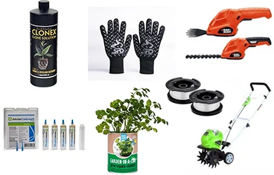 Lawn-Garden-liquidations