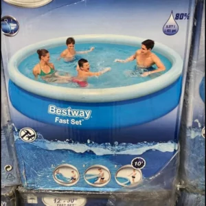 Piscines gonflables abordables pour le plaisir de l'été - Palette