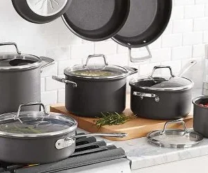 Camion de marchandises générales