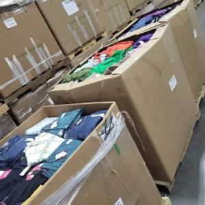 Palettes de vêtements Mixed Emotions