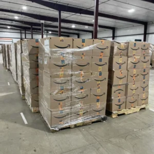 Palettes de boîtes mystères