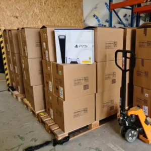 Palettes PlayStation 5