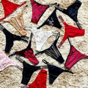 Palette exclusive de sous-vêtements Victoria’s Secret