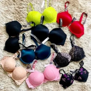 Palette exclusive de sous-vêtements Victoria’s Secret