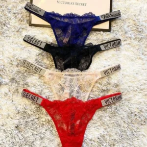 Palette exclusive de sous-vêtements Victoria’s Secret