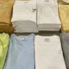 Pallets de vêtements Gym Shark