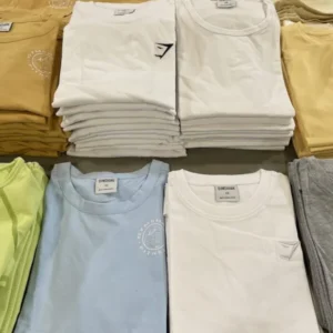 Pallets de vêtements Gym Shark